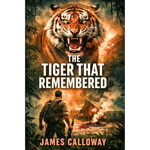 The Tiger That Remembered by James Calloway