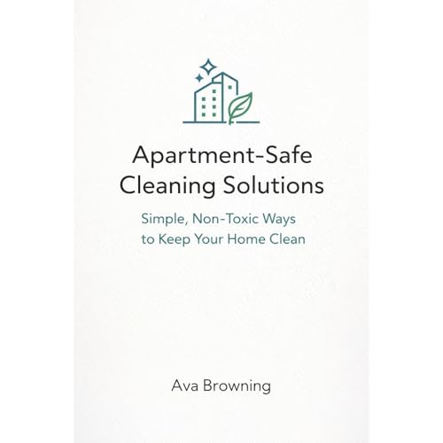 Apartment-Safe Cleaning Solutions