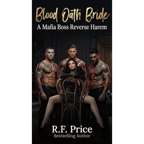 Blood Oath Bride: A Mafia Boss Reverse Harem