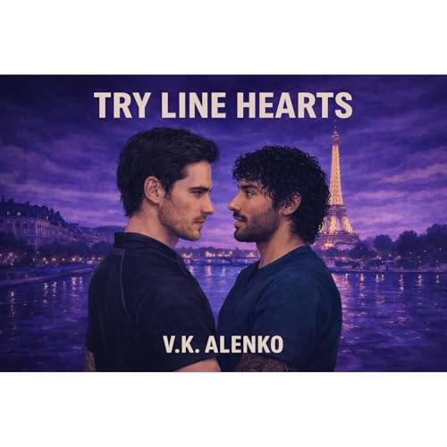 Try Line Hearts by V.K. Alenko