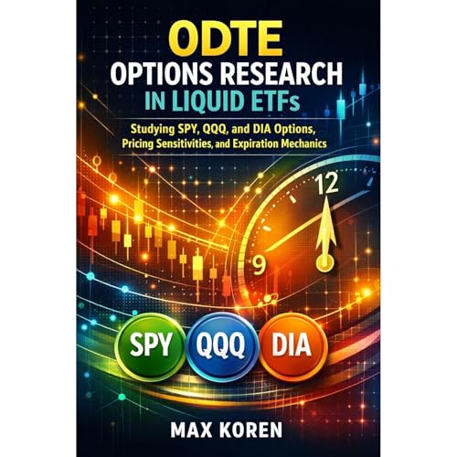 0DTE Options Research in Liquid ETFs by Max Koren