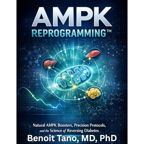 AMPK REPROGRAMMING™ by BENOIT TANO MD PHD