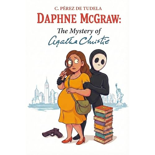 Daphne McGraw & the Agatha Christie Mystery