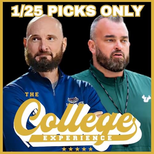 College Basketball PICKS ONLY - Sunday, January 25th | TCE Trims by Unknown