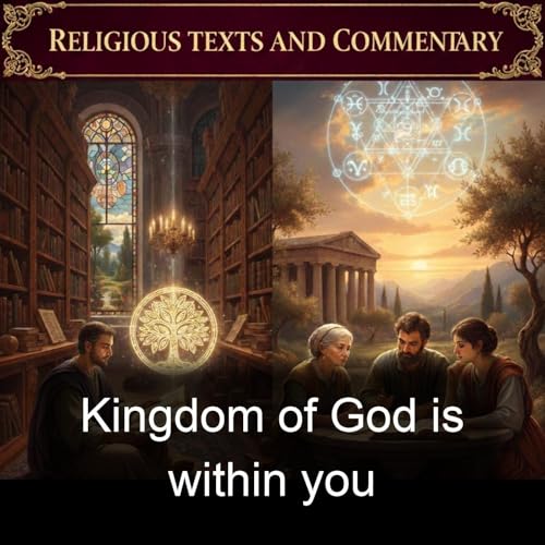 Kingdom of God is within you by Leo Tolstoy