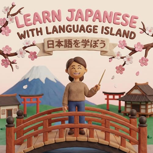 Language Island: Learn Japanese by Language Island