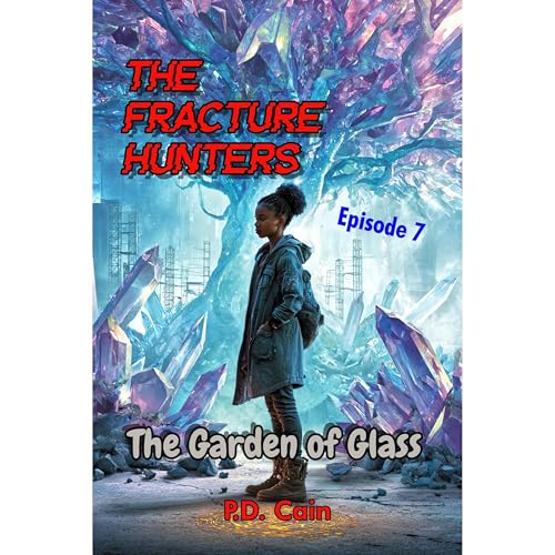 THE FRACTURE HUNTERS by P.D. Cain