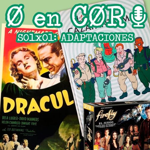 Cero en Cordura 1x01: ADAPTACIONES by Unknown