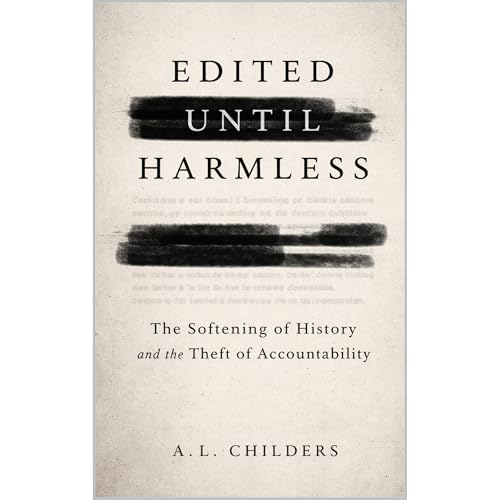 Edited Until Harmless by A.L. Childers