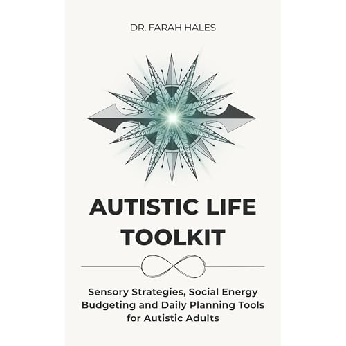 Autistic Life Toolkit by Dr. Farah Hales