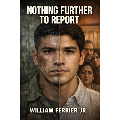 NOTHING FURTHER TO REPORT by William Ferrier Jr.