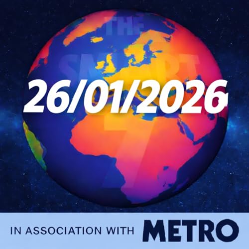 Greater Manchester Mayor Andy Burnham blocked from Commons Run, Another ICE shooting sparks protests in US, Man United beat Arsenal at the Emirates