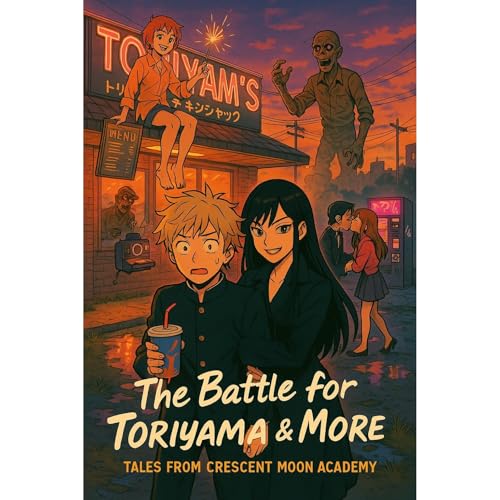 The Battle for Toriyama's & More
