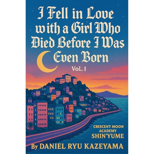 I Fell In Love With A Girl Who Died Before I Was Even Born Vol 1