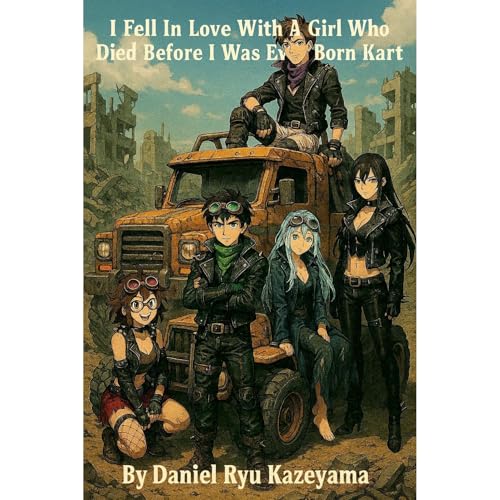 I Fell In Love With A Girl Who Died Before I Was Even Born Kart