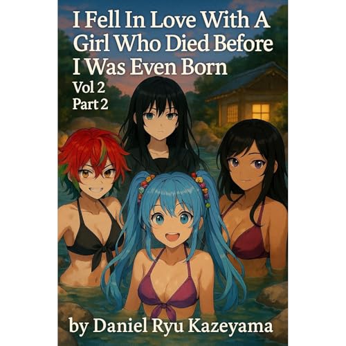I Fell In Love With A Girl Who Died Before I Was Even Born Vol. 2 Part 2
