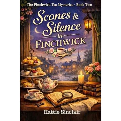 Scones & Silence in Finchwick