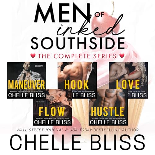 Men of Inked Southside: The Complete Series
