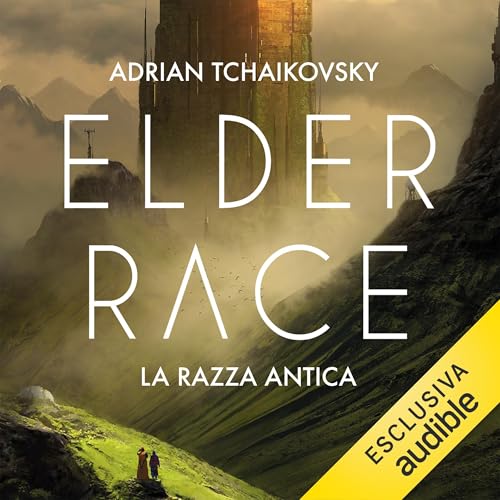 Elder Race by Adrian Tchaikovsky
