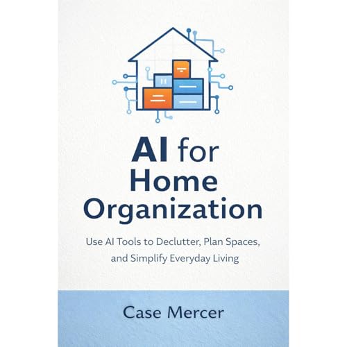AI for Home Organization
