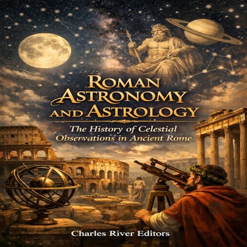 Roman Astronomy and Astrology by Charles River Editors