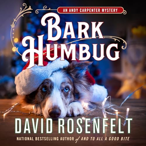 Bark Humbug by David Rosenfelt