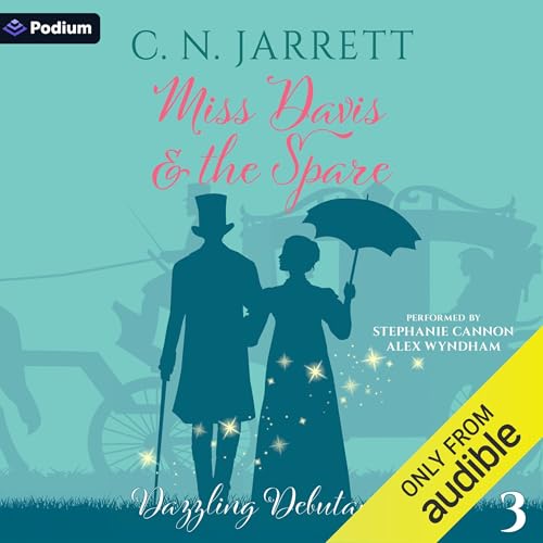 Miss Davis and the Spare by C. N. Jarrett