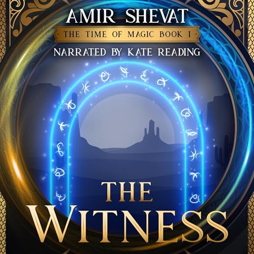 The Witness by Amir Shevat
