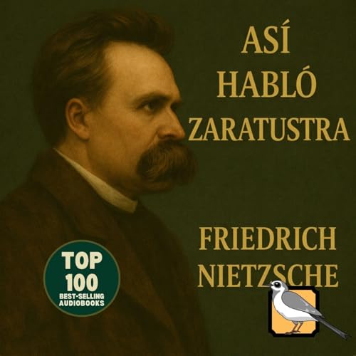 Así habló Zaratustra (Friedrich Nietzsche)