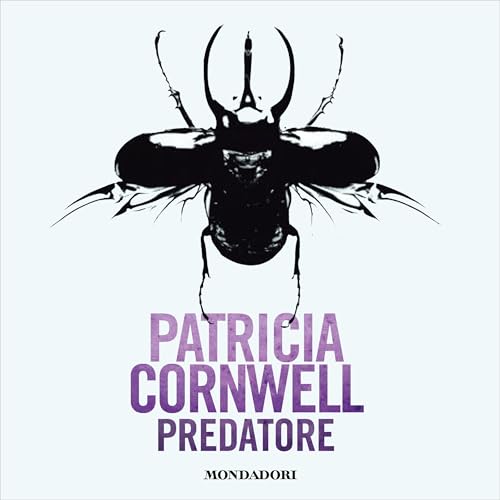 Predatore by Patricia Cornwell