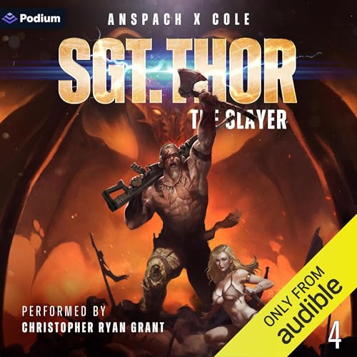 Sgt. Thor the Slayer