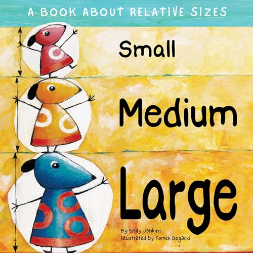 Small Medium Large by Emily Jenkins