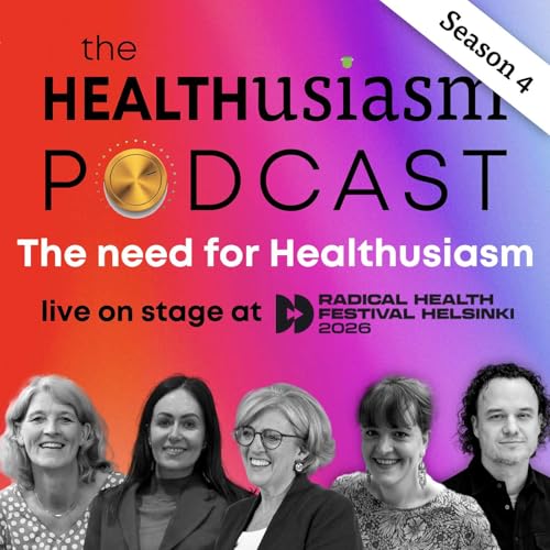 #061 - The Need for a Healthusiasm Culture by Unknown