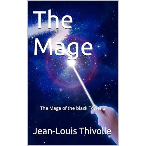 The Mage by Jean-Louis Thivolle