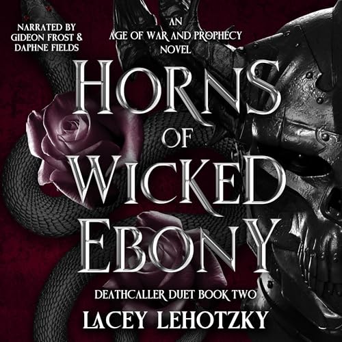 Horns of Wicked Ebony