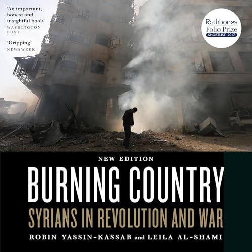 Burning Country by Robin Yassin-Kassab