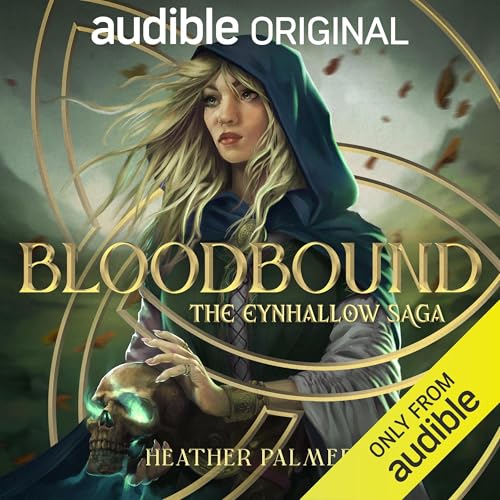 Bloodbound by Heather Palmer
