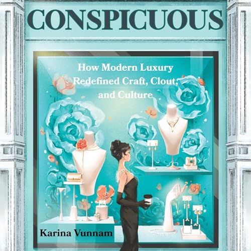 Conspicuous by Karina Vunnam