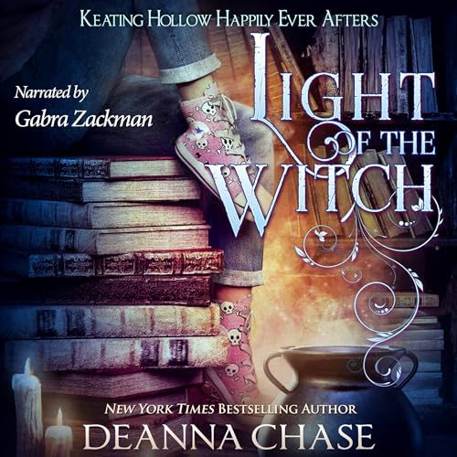 Light of the Witch by Deanna Chase
