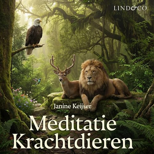 Meditatie Krachtdieren by Janine Keijser