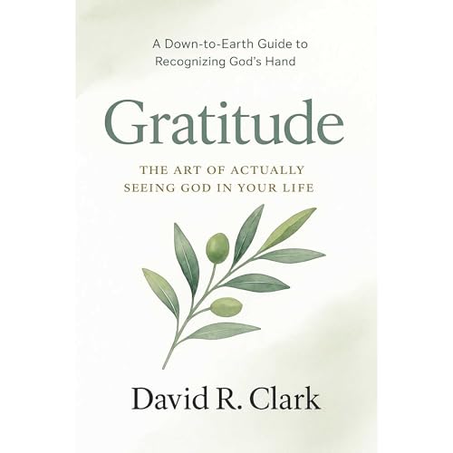 Gratitude: The Art of Actually Seeing God in Your Life