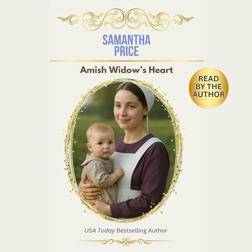 Amish Widow's Heart by Samantha Price