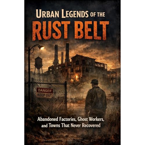Urban Legends of the Rust Belt by Walter Whitman
