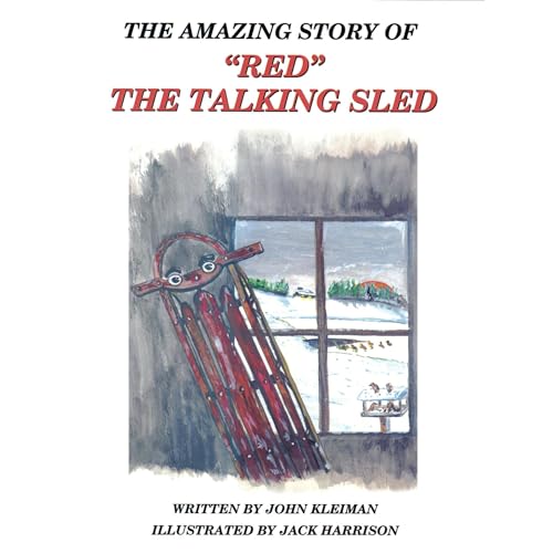 Red the Talking Sled