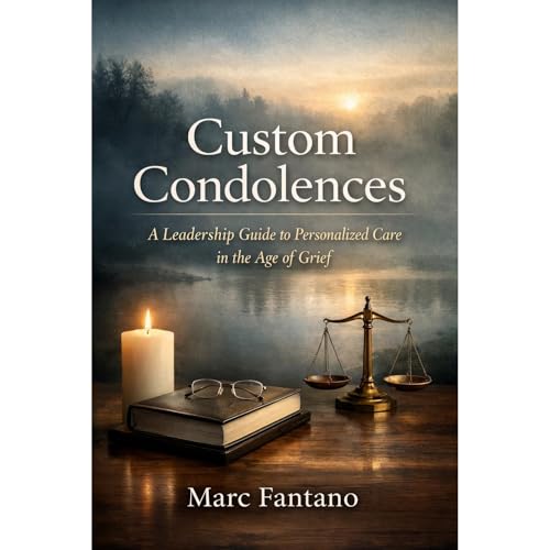 Custom Condolences by Marc Fantano