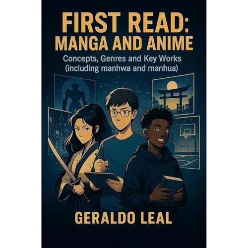 First Read: Manga and Anime