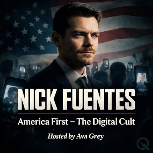 Nick Fuentes - The Digital Cult