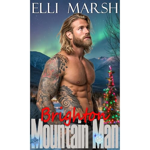 Mountain Man Brighton by Elli Marsh