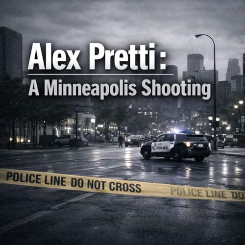 Alex Pretti : A Minneapolis Shooting by Inception Point Ai