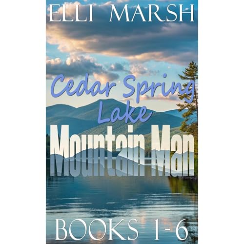 Cedar Spring Lake Mountain Man Collection by Elli Marsh